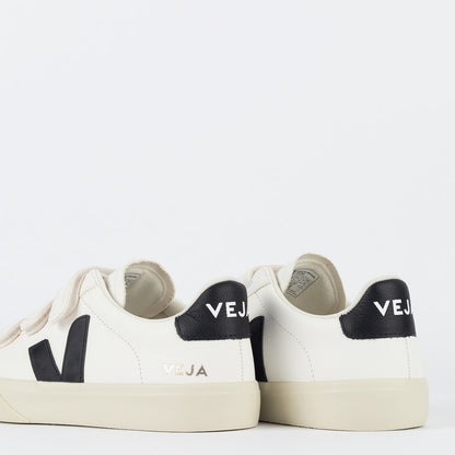 Vert Shoes Logo Chromefree Leather Extra White Black