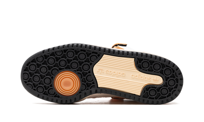 Adidas Forum 84 Lo Wmns Off-White / Orange Rush