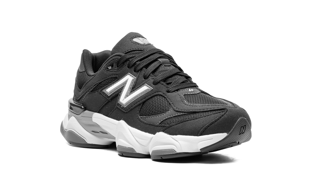 New Balance 9060 GS Phantom Black