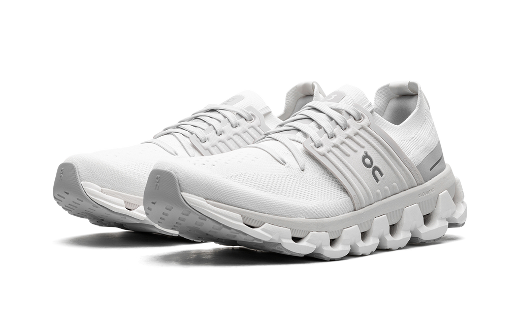 On Running Cloudswift  3 White Frost