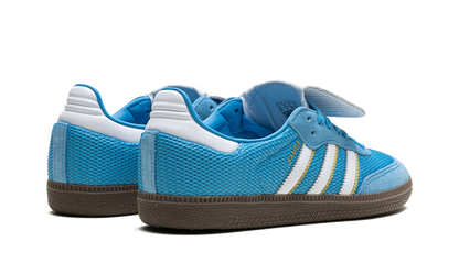 Adidas Samba Lt Blue Burst