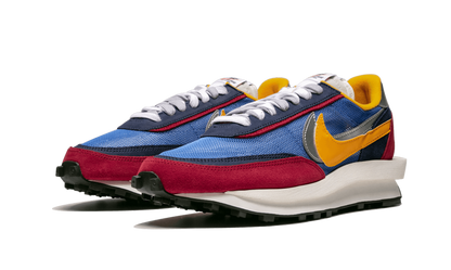 Nike Waffle Sacai Blue Multi