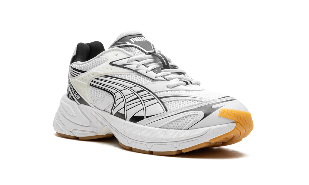Puma Velophasis Technisch White Gum