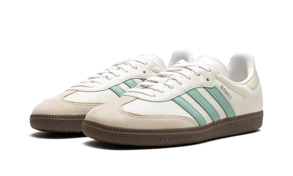 Adidas Samba Hazy Green