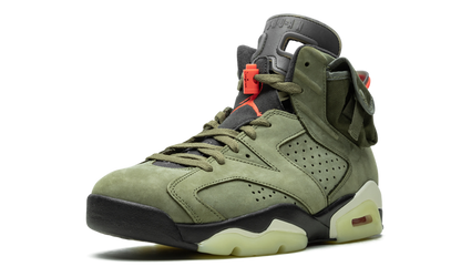 Jordan 6 Retro Travis Scott