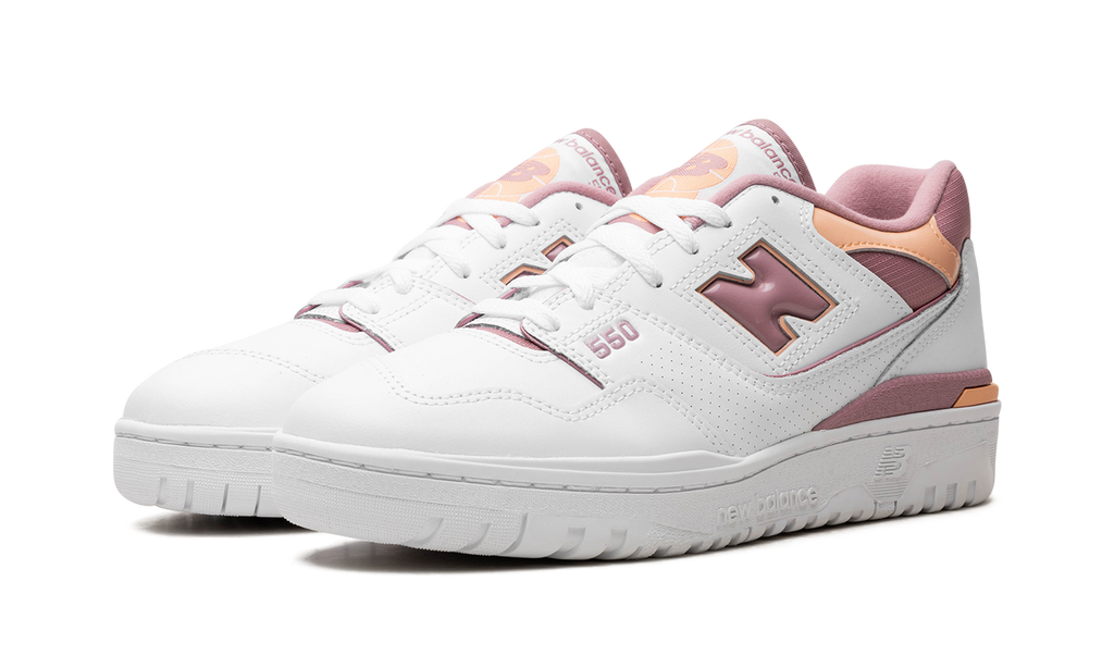 New Balance 550 Hazy Peach