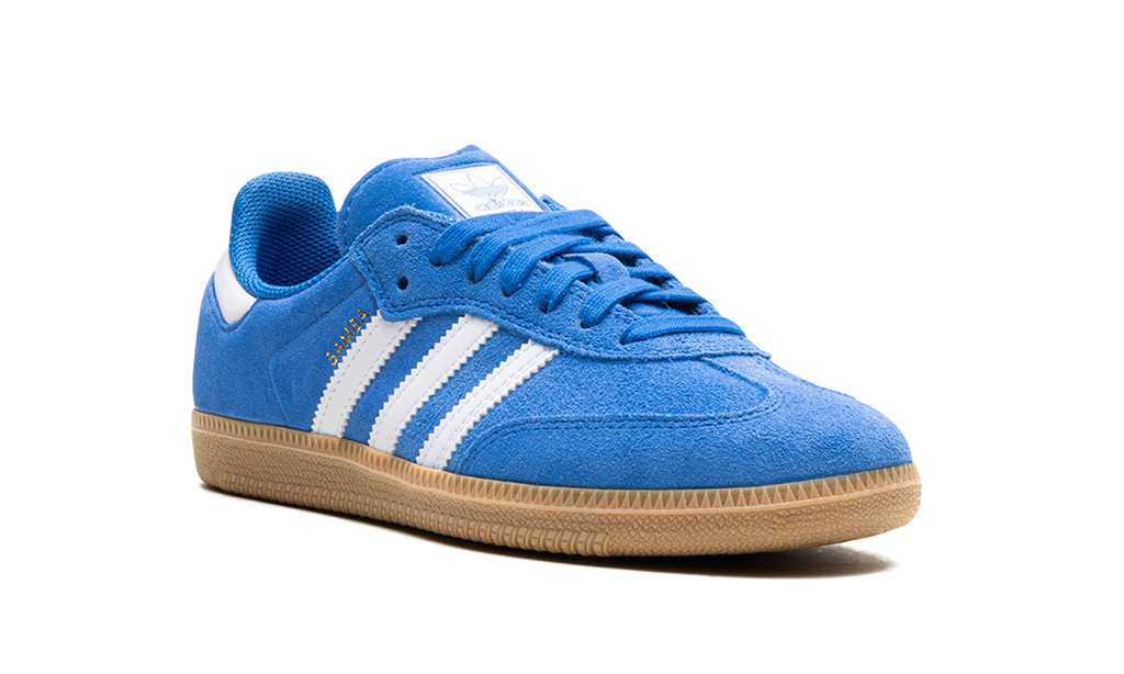 Adidas Samba Adv Blue Bird