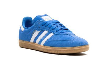 Adidas Samba Adv Blue Bird