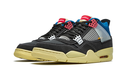 Jordan 4 Retro Union Off Noir