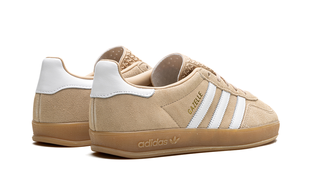 Adidas Gazelle Indoor Magic Beige