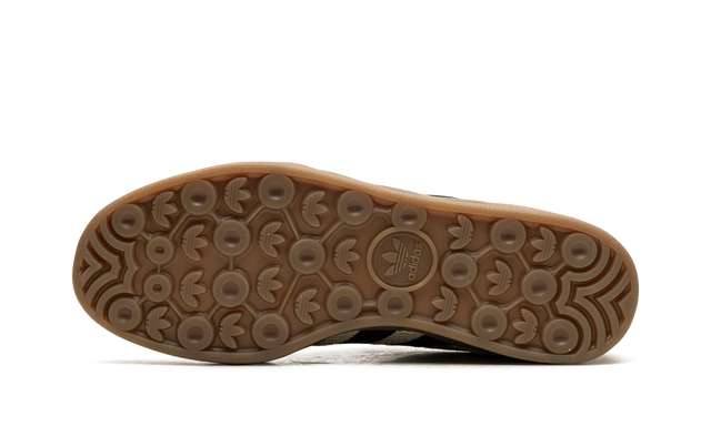 Adidas  Gazelle Indoor Aluminum Core Black