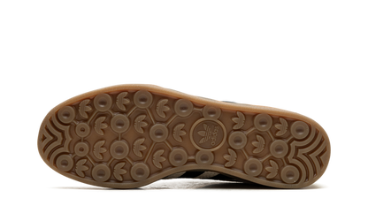 Adidas  Gazelle Indoor Aluminum Core Black