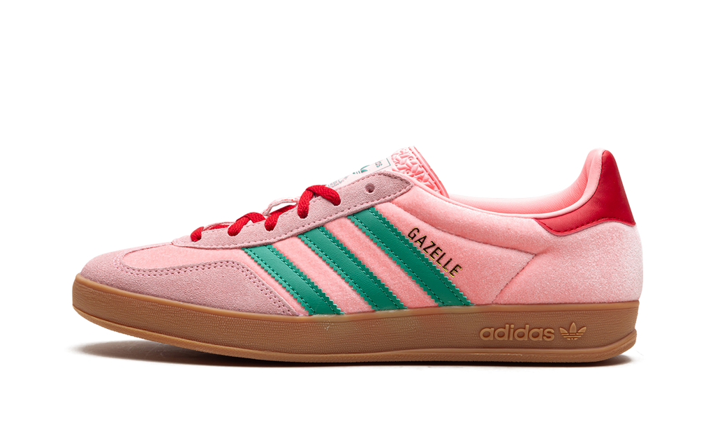 Adidas Gazelle Indoor Pink Velvet