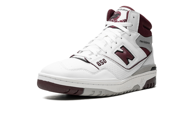 New Balance 650 Burgundy