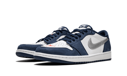 Jordan 1 Low SB MidNight Navy