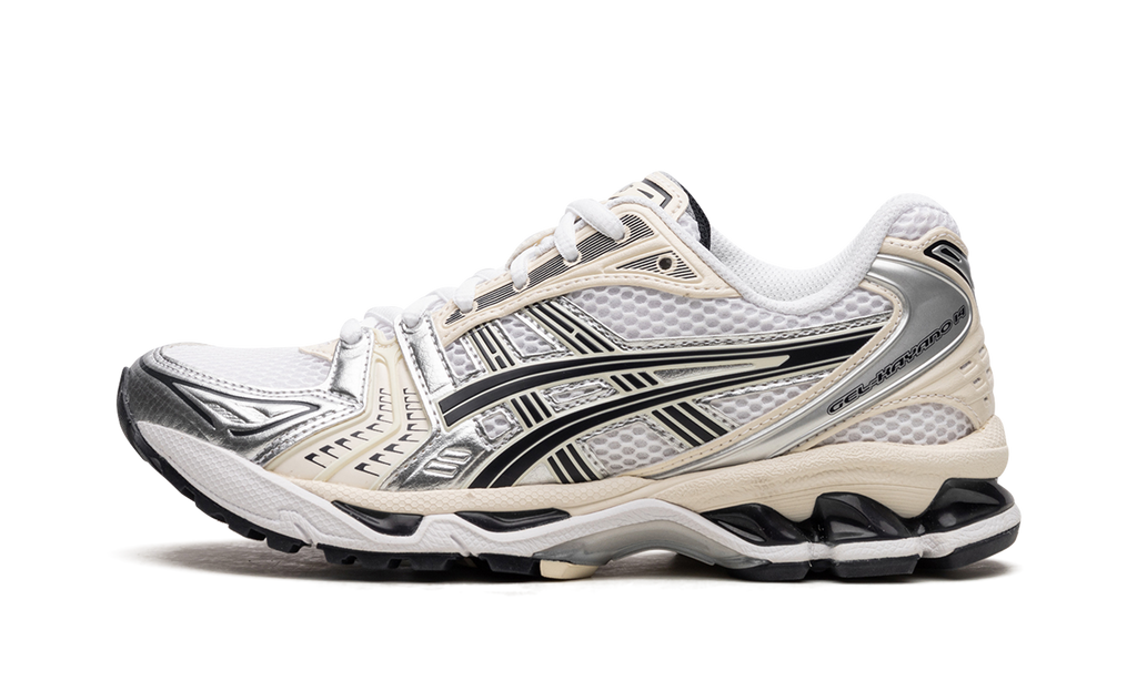 Asics Gel Kayano 14 White Midnight