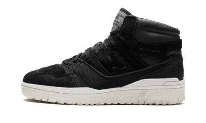 New Balance 650 Junya Watanabe MAN - Black White