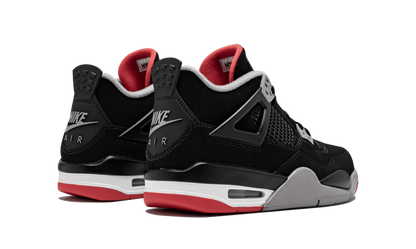 Jordan 4 Retro Bred