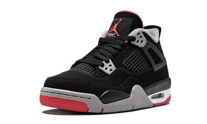 Jordan 4 Retro Bred