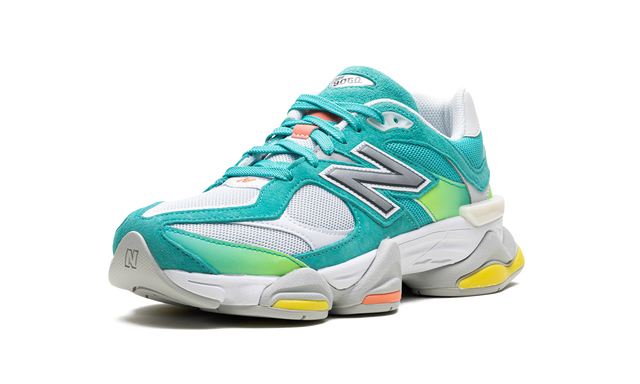 New Balance 9060 Cyan Burst
