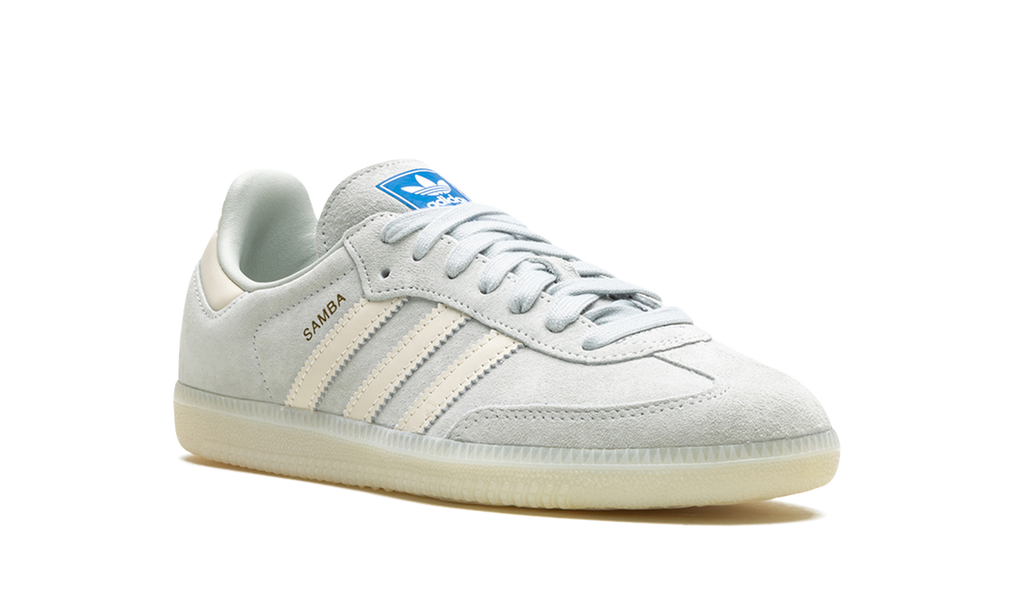 Adidas Samba Wonder Silver Chalk White Off White