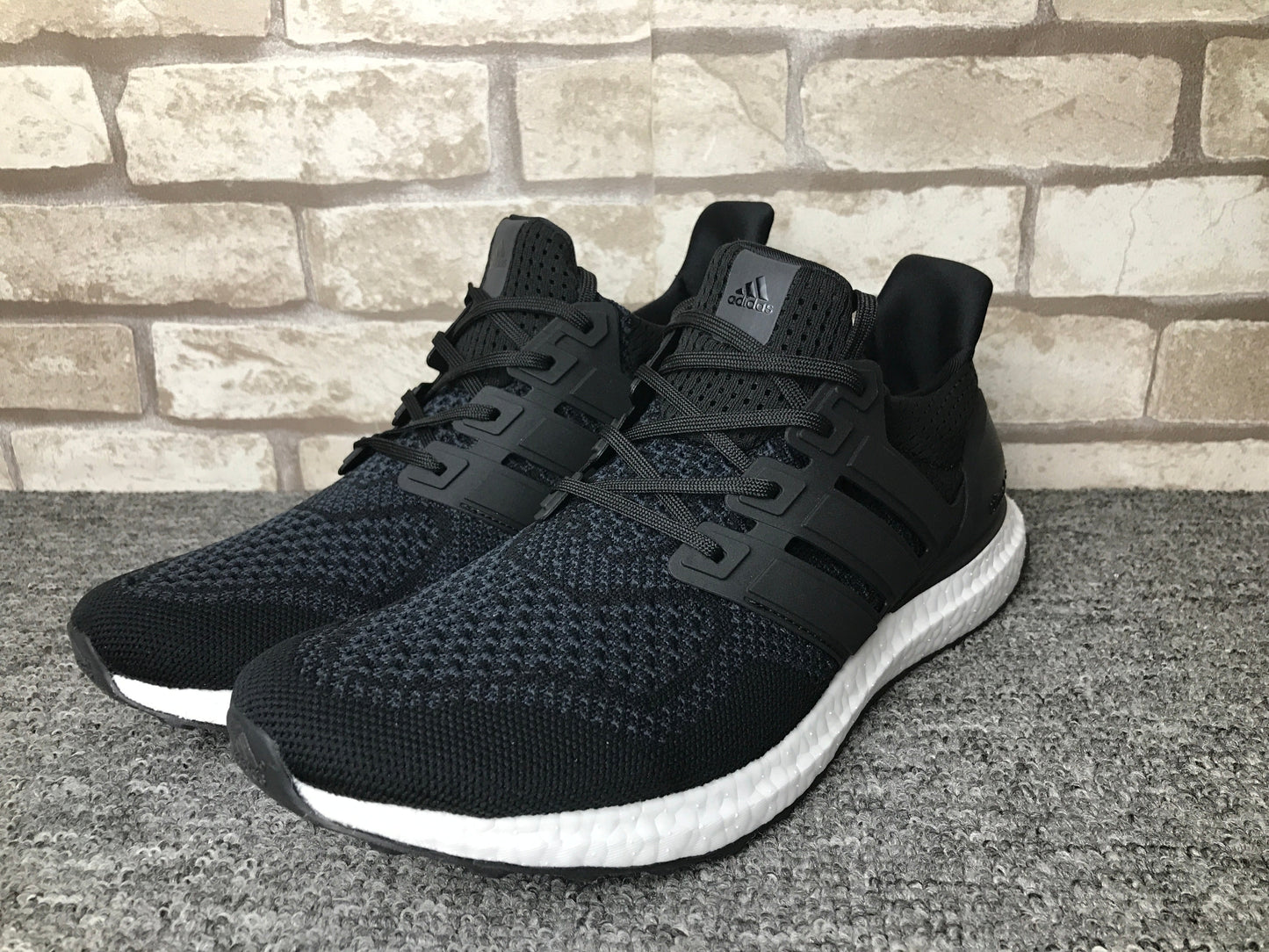 Adidas Ultraboost 1.0 Core Black
