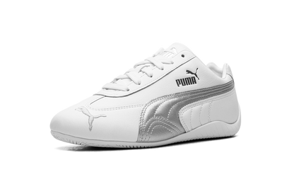 Puma Speedcat OG Leather "White Silver"