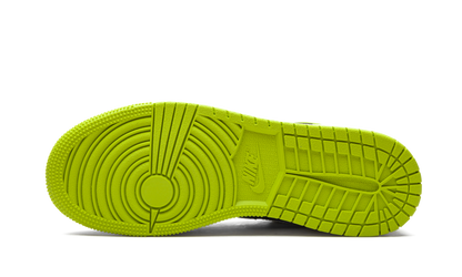 Jordan 1 Low Black Cyber