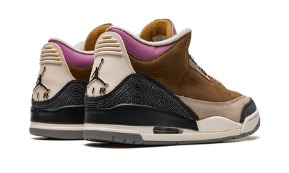 Jordan 3 Retro Winterized Archaeo Brown