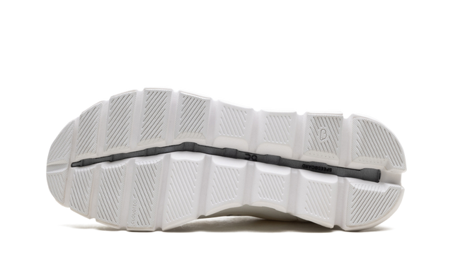 On Running Cloud  X 3AD Undyed White