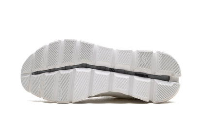 On Running Cloud  X 3AD Undyed White