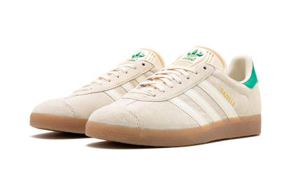 Adidas Gazelle Wonder White Green