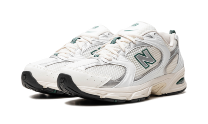 New Balance 530 Sea Salt Marsh Green