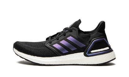 Adidas Ultraboost 20 National Lab Core Black Blue Violet
