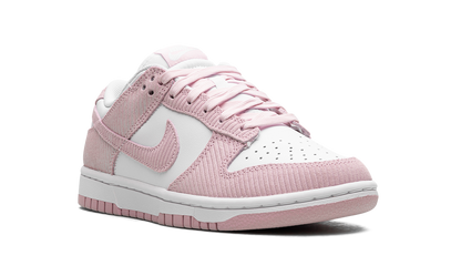 Nike Dunk Low Pink Corduroy