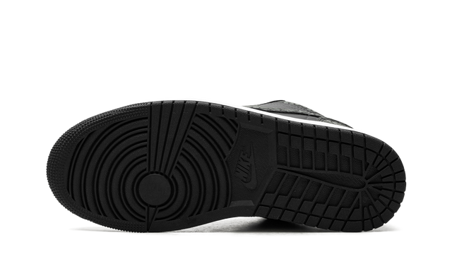 Air Jordan 1 Low SE Black Elephant