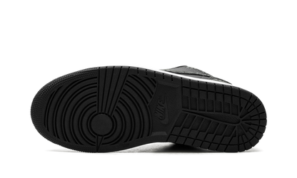 Air Jordan 1 Low SE Black Elephant