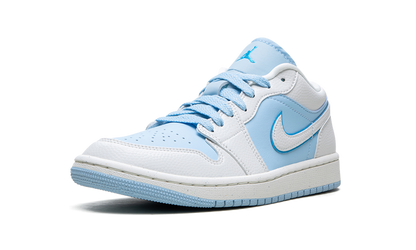 Jordan 1 Low Reverse Ice Blue