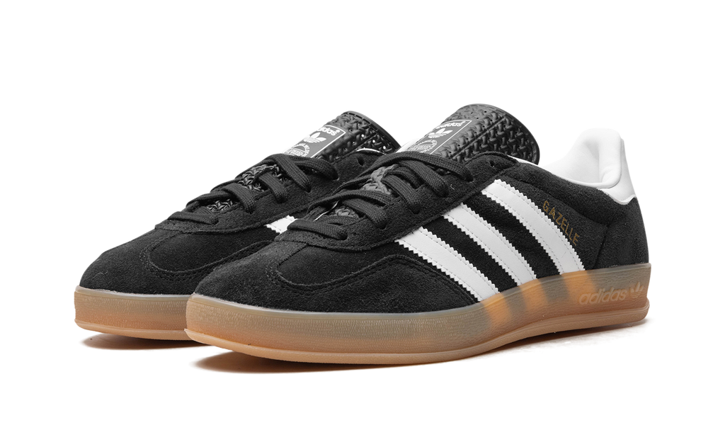 Adidas Gazelle Indoor Black