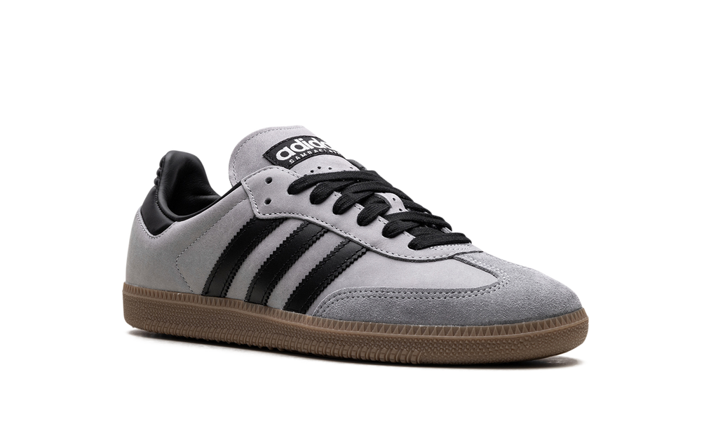 Adidas Samba Halo Silver