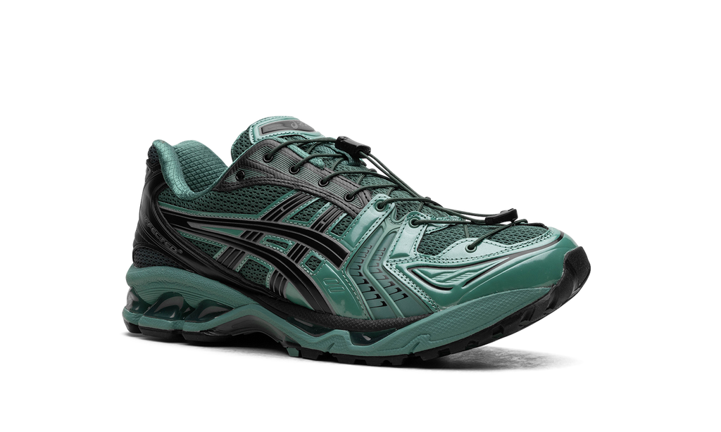Asics Gel Kayano 14 Infinite Wonders Pack Posy Green