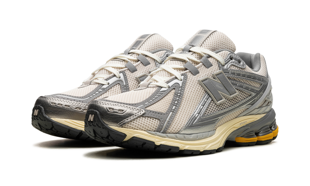 New Balance 1906R "Metallic Silver Yellow"