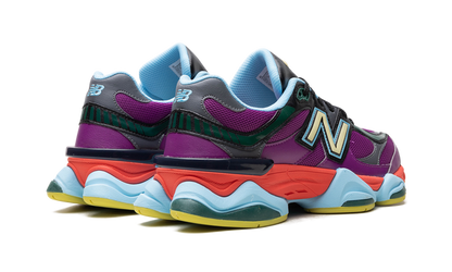New Balance 9060 PURPLE FUCHSIA