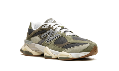 New Balance 9060 Green Grey