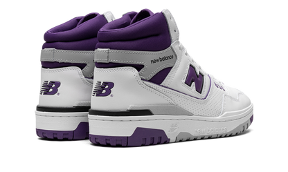 New Balance 650 Interstellar Purple