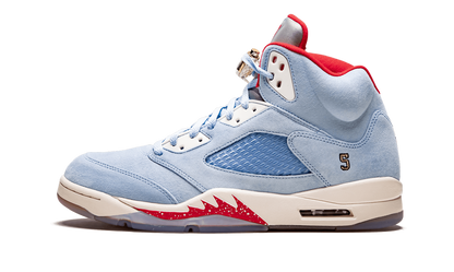 Jordan 5 Retro Trophy Room Ice Blue