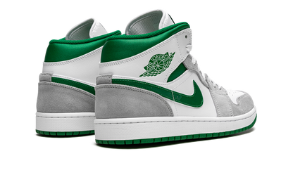 Jordan 1 Mid SE Grey Green