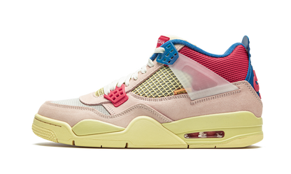 Jordan 4 Retro Union Guava Ice