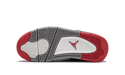 Jordan 4 Retro Bred
