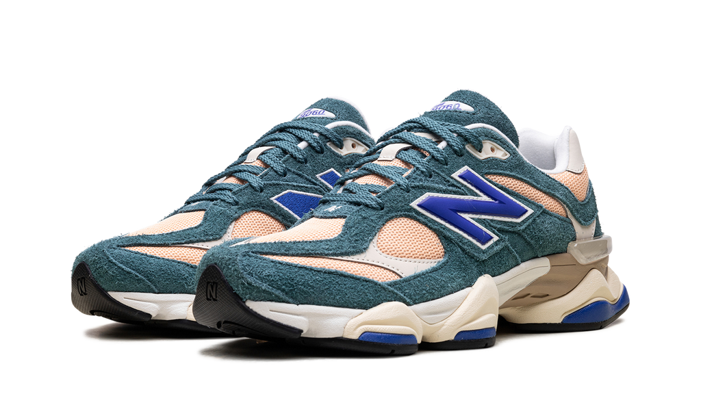 New Balance 9060 New Spruce Purple